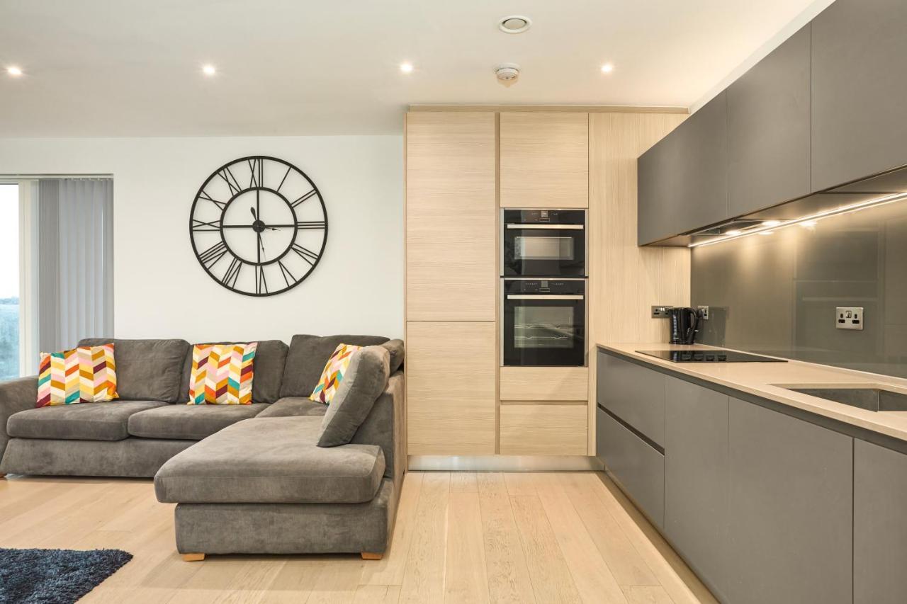 2 Bedroom Luxury With Balcony Appartamento *