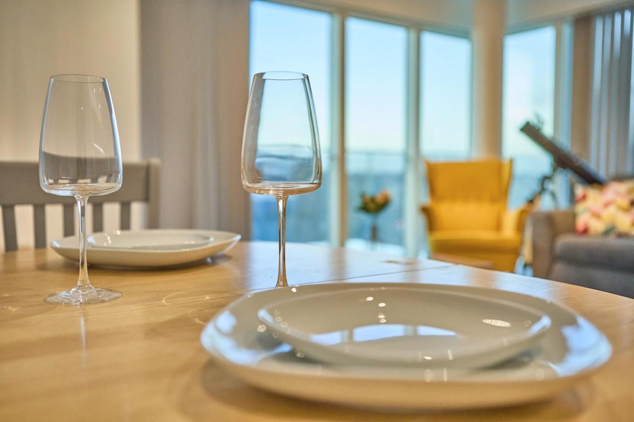 2 Bedroom Luxury With Balcony Appartamento